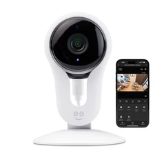 Geeni Aware 1080p  Wi-Fi Surveillance Camera with Voice Control
