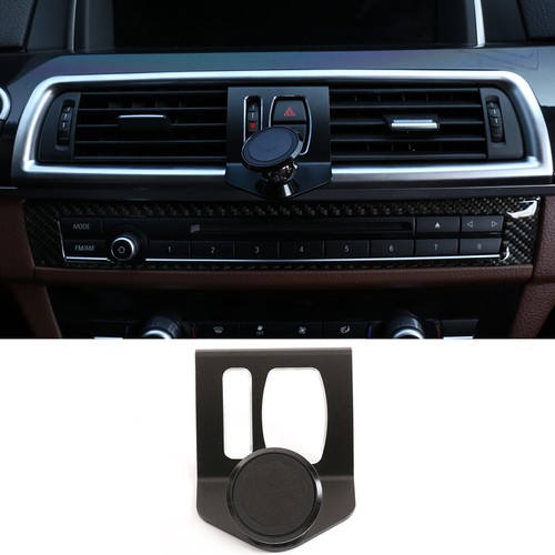 Soporte para teléfono celular móvil giratorio 360 grados para BMW Serie 5 F10 F11 2011-2017 - Imagen 8 de 10