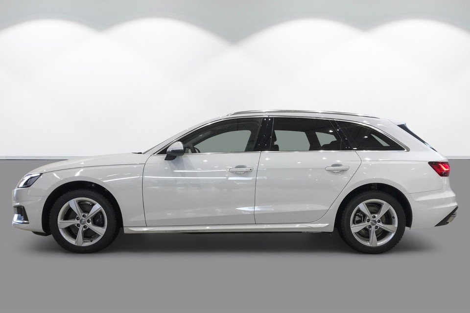 Ауди а4 40 tfsi