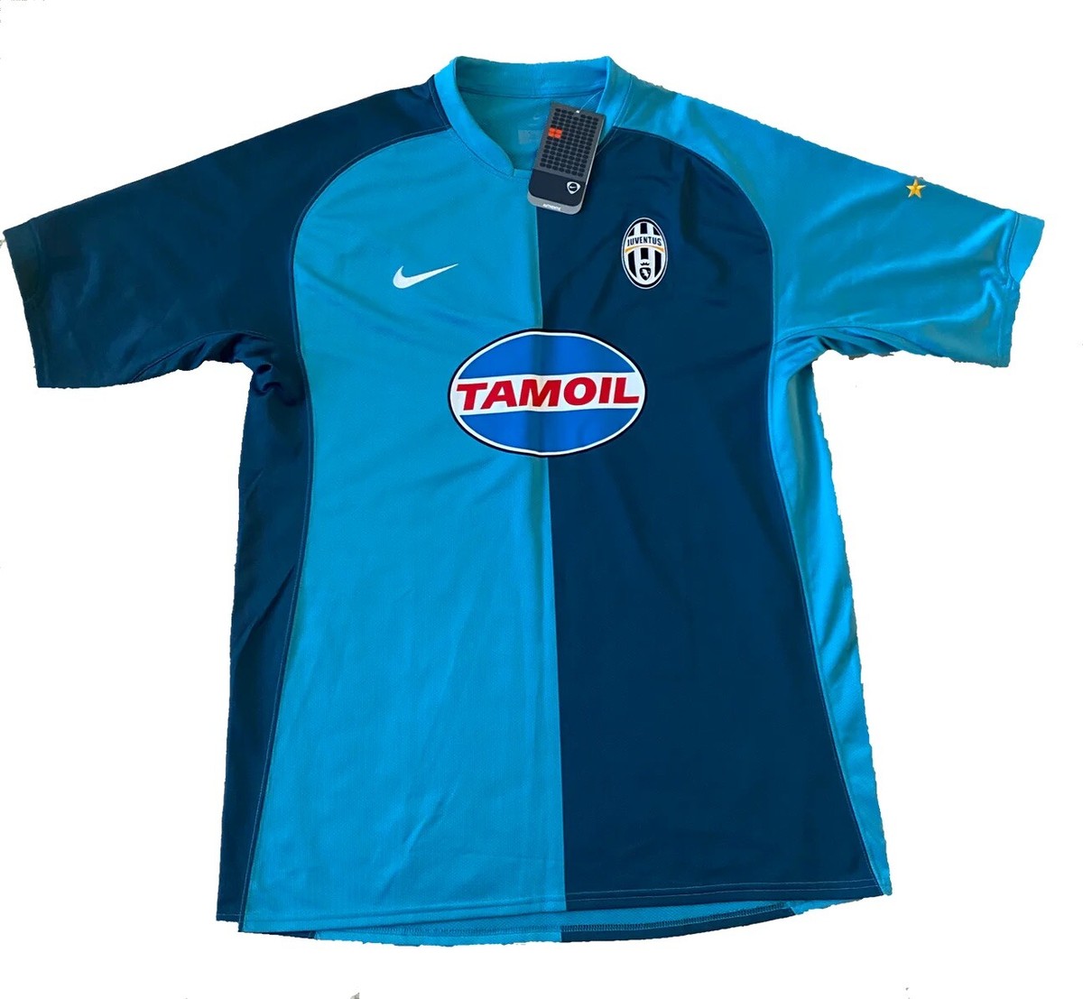 Brand New Nike Juventus 2006/2007 Goalkeeper Soccer Jersey (147191