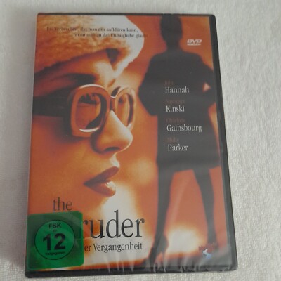 The Intruder - DVD NEU OVP 