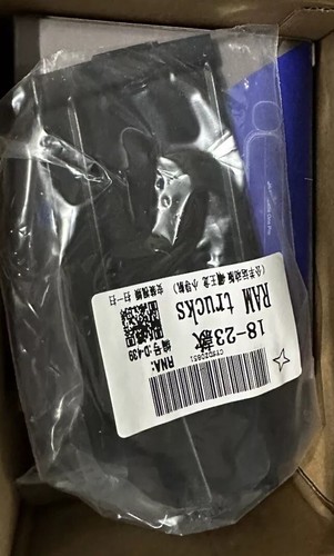 Car Phone Holder Mount for 19-25 Dodge Ram 1500 2500 - Picture 4 of 5