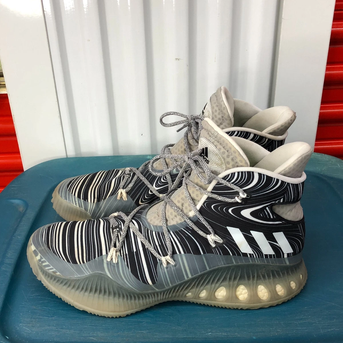 Crazy explosive best sale high