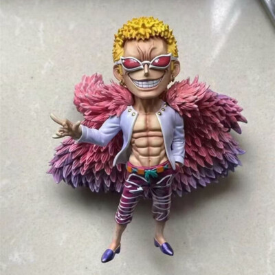 One Piece Doflamingo Resin League studio Model Figure WCF in stock