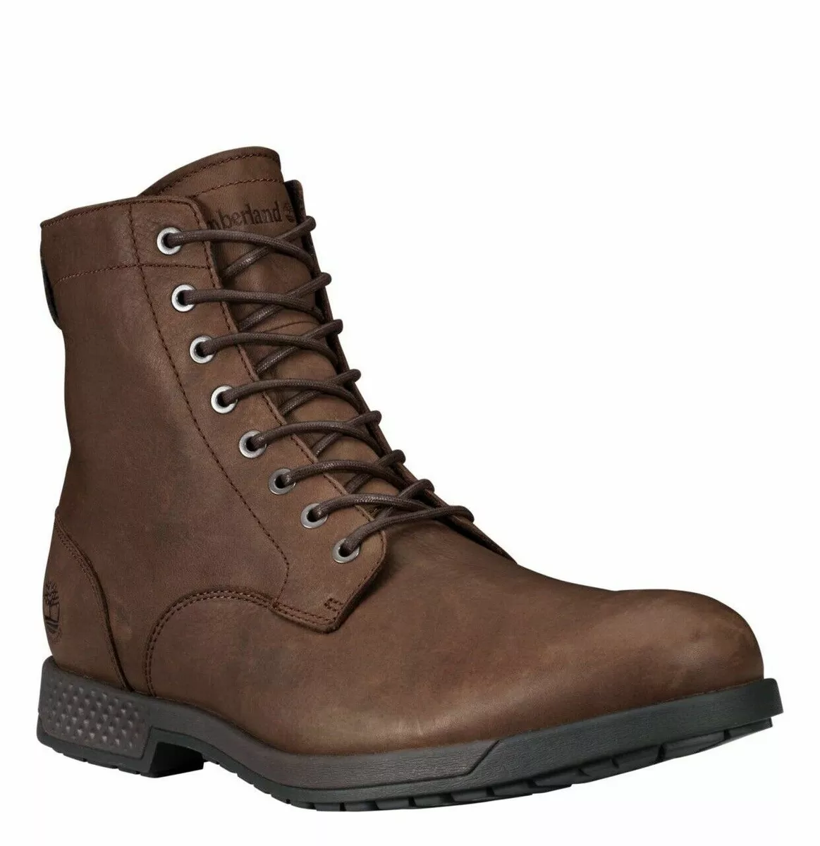 taburete autobiografía Observatorio TIMBERLAND MEN&#039;S CITY&#039;S EDGE WATERPROOF BOOTS STYLE A1R29931 WP  BROWN CHOOSE SIZ | eBay