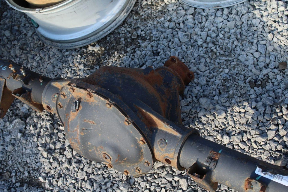 Conjunto de eje trasero. NISSAN NV 3500 12 13 14 15 16 Foto 4 de 4