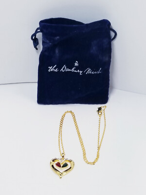 The Danbury Mint Personalized Forever Together Birthstones