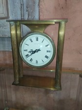 Pendule Mecanique à Colonne