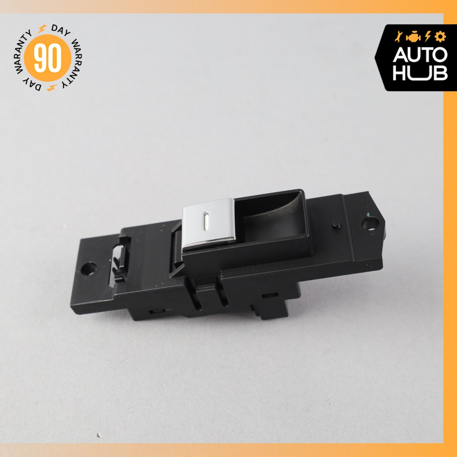 Bentley Continental GT Window Regulator Switch Front or Rear Right Side OEM 53k