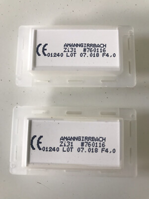  Amann Girrbach Ceramill Zirconia Blanks Zi 31 (2 pcs)