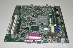 Dell Mainboard AZ0422 0HN7XN Sockel 775 T PC Board Platine Motherboard