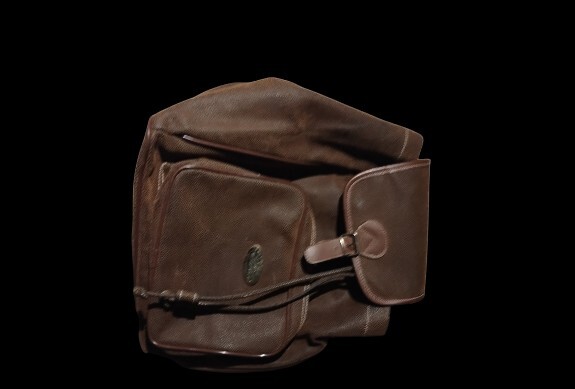 Classical Brown 🤎 Backpack - image 2