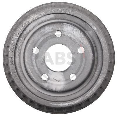 Rear Brake Drum A.B.S. 2554-S for Chryler/Dodge Stratus/Cirrus/Stratus (94-01)