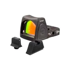 Trijicon Dual Defense Kit RMR Type 2 with Suppressor/Optic Height Sight Set