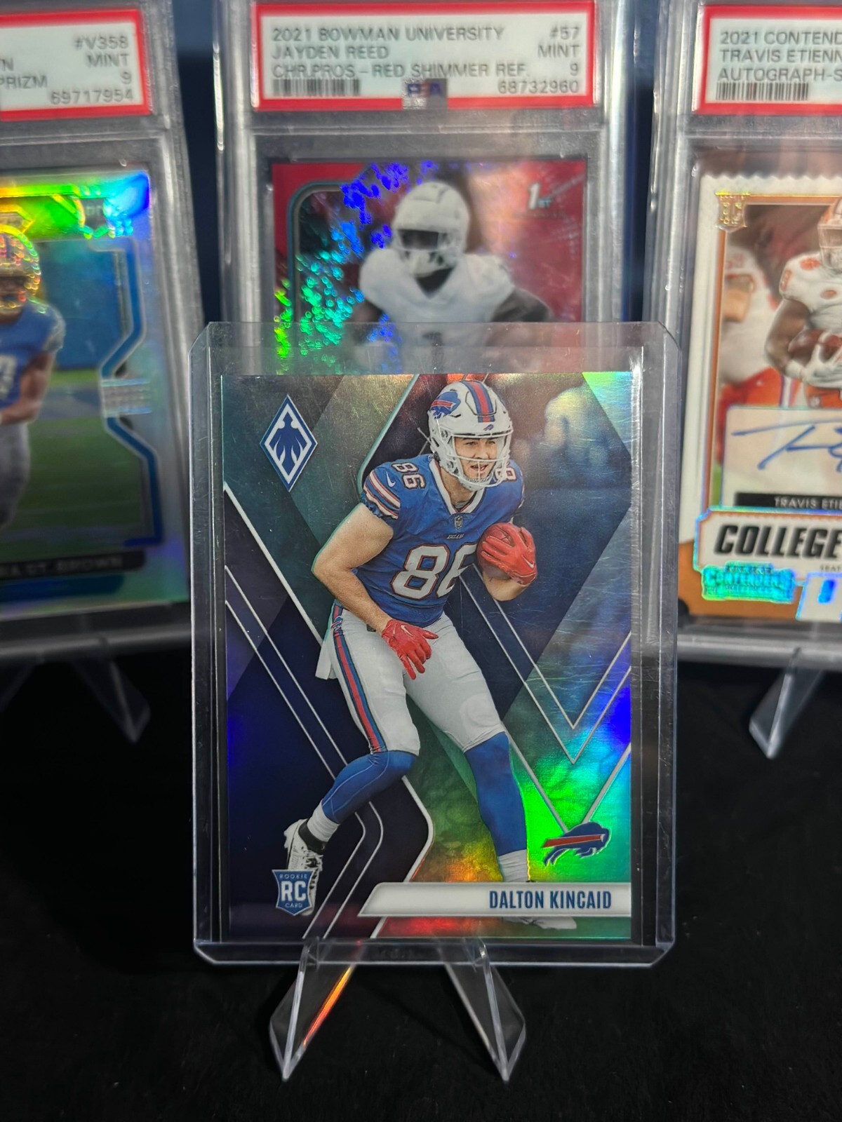 #69/150! - Dalton Kincaid (ROOKIE) - 2023 Phoenix Teal - #114