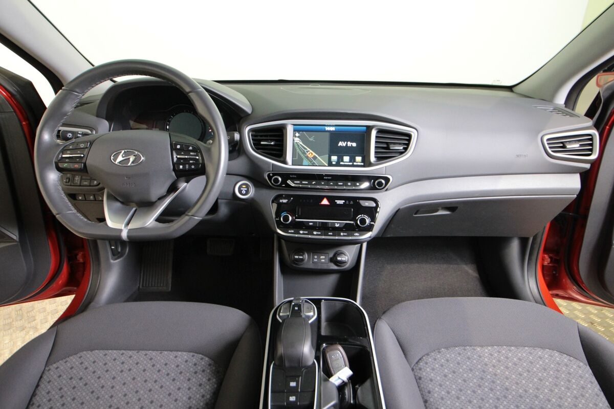 Hyundai Ioniq EV Trend