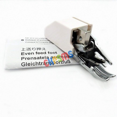 1PCS High Shank Walking Foot FOR Janome 1600P,1600PDB,1600PQC,DBJ701,DBJ706+ eBay