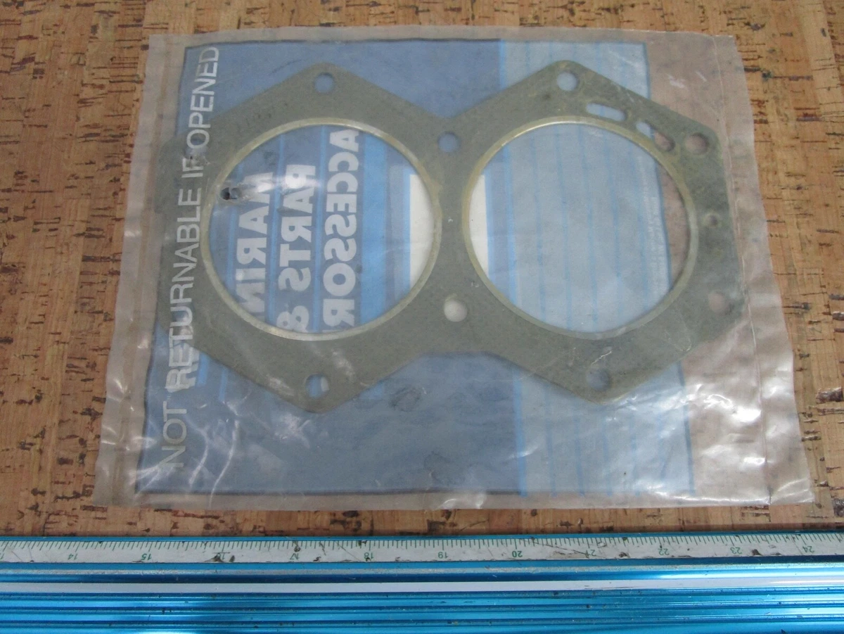 NEW OEM* Mercury Quicksilver Head Gasket 878877 Replaces: 318358 