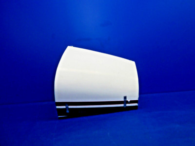 Beech 58 Baron Nose Baggage Door P/N 002-410055-49 NO KEY (0225-2077)