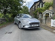 Ford Focus 2019 Zetec 1.0t