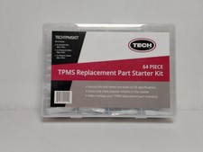 Tpms Replacement Tech Part Starter Kit 64 Pieces Tpms Replacement Tech Part Starter Kit 64 Pieces