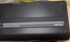 1982 Vectrex Control Panel Joystick Controller Tested Works - With Original Box