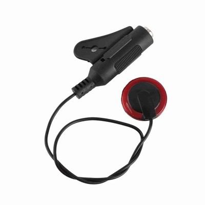 Guitar Pickup Self Adhesive Piezo Microphone Pickup For Electronic Acoustic