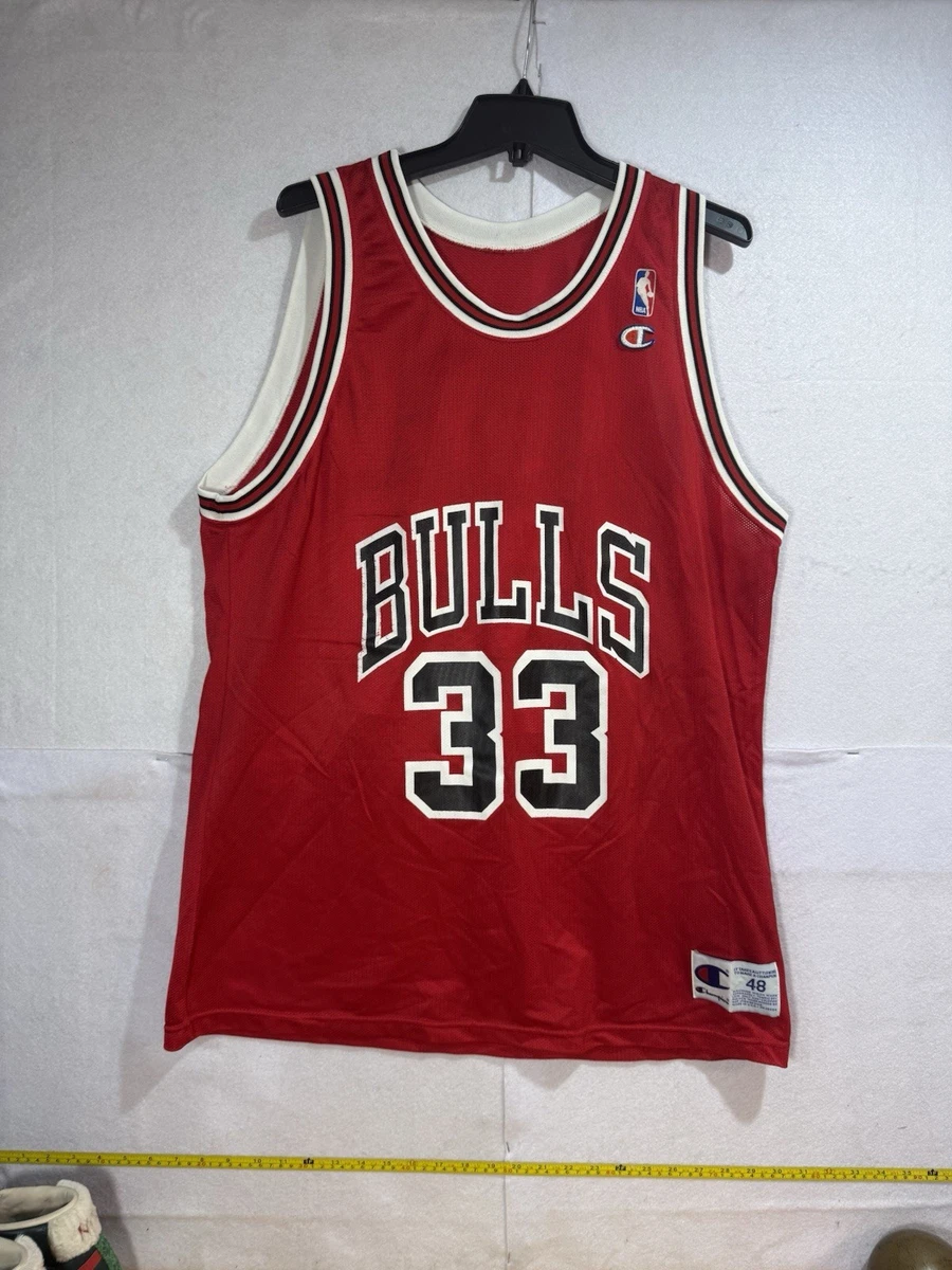 Champion Scottie Pippen NBA Jerseys for sale | eBay
