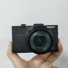 Sony Cyber-Shot DSC-RX100 II 20.2MP 3.6x Zoom Compact Digital Camera English