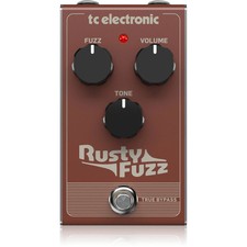 TC Electronic Rusty Fuzz
