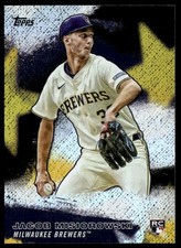 2026 Topps #SMLB-26 Jacob Misiorowski Stars of MLB