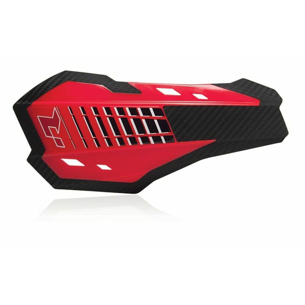HP2 Racetech Handguards + Mounting Kit For Motorcycle Spare Parts Accessories