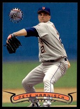 1996 Stadium Club Pete Harnisch New York Mets #320