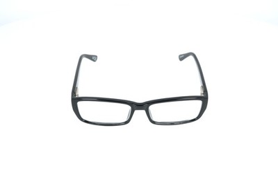 Lantis Optical L7002 Black Rectangle L7002 Eyeglasses Frames 55-16-140