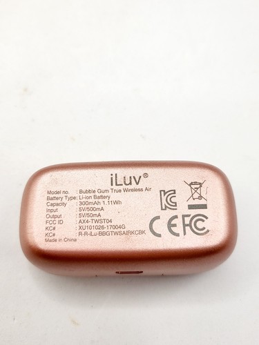 i LUVBUBBLE GUM AIR TRUE WIRELESS EARBUDS - Photo 4 sur 10