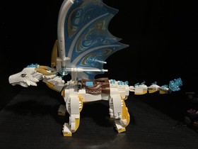 Lego Elves The Queen Dragon&rsquo;s Rescue Set  41179