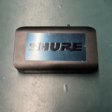 Shure BLX4 H10 543-572MHz Reciever Excellent