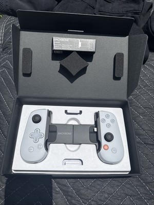 Backbone One Controller for iPhone - PlayStation Edition