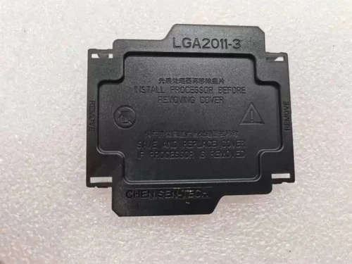 250 PCS  LGA2011-3 + LGA3647 Intel CPU Socket Cover Protector (Batch ordering)