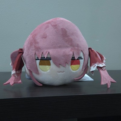 Marine Houshou - Hololive Lying Down Plush | Nesoberi 10'' Plush FuRyu/Round1 NWT