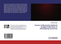 Jimbo Henri Claver (U. A.) | Factors Influencing Optimal Budget Execution In...