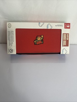 Protection Storage Carry Case Bag Nintendo Switch - Super Mario Bros. By Power A