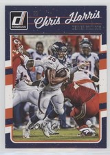 2016 Donruss Chris Harris Jr Chris Harris #93 0c4