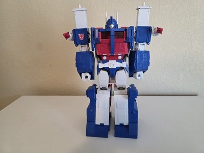 Takara Tomy Transformers Masterpiece MP-22 Ultra Magnus Action Figure NO BOX