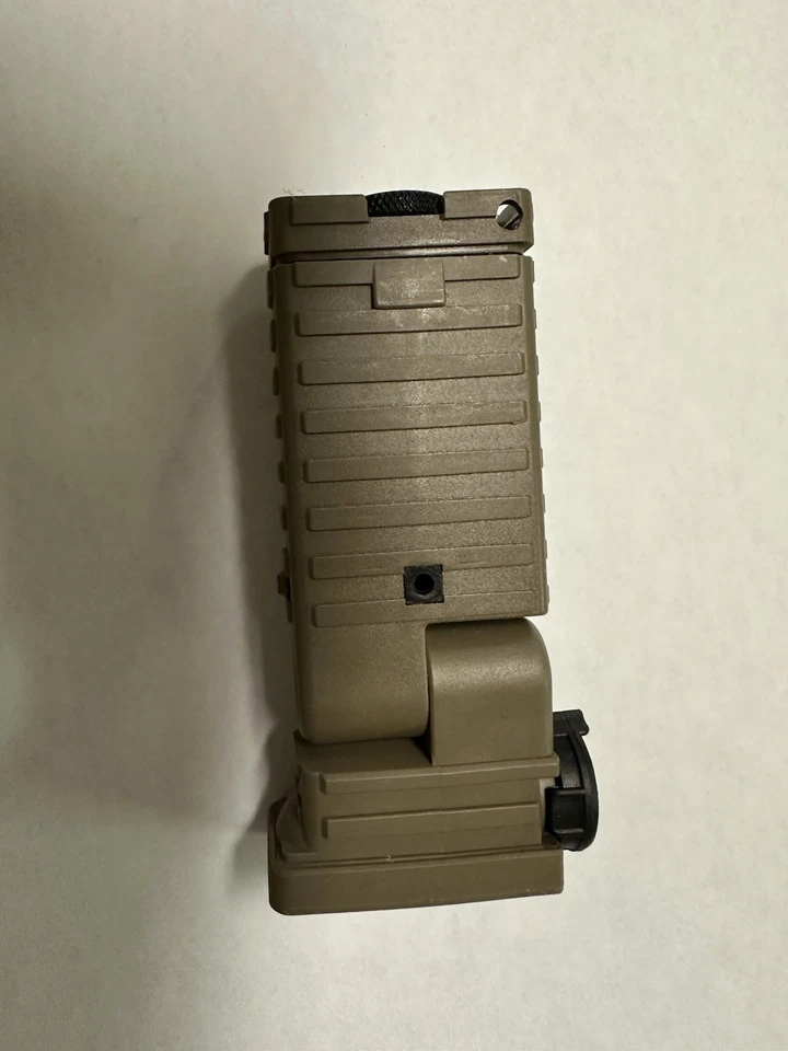 Flashlight Streamlight Sidewinder Coyote Rebuilt - Image 2 of 4