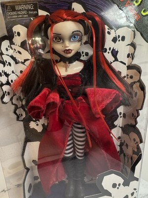 Bleeding Edge Goths Doll SCORPIO VIXEN Series 3 12  NIB Fashion Doll