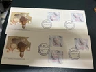(1919) 15-12-2025 - Australia - Vending Machine Platypus covers 1986 (4 FDC)