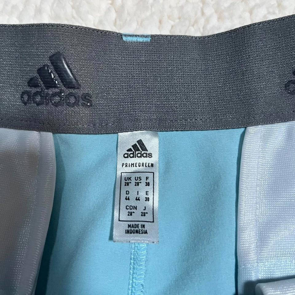 Pantalones cortos de golf Adidas Primegreen como nuevos para hombre talla 30 nuevos sin etiquetas Foto 2 de 4