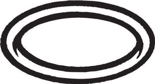 Fits BOSAL 256-215 MUFFLER RING 43.6X51mm, DAEWOO, HONDA, MAZDA, NISSAN, OPEL,