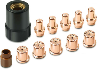 Plasma Cutting Consumable Kit for Eastwood Versa-Cut 40 Cutter Torch 40Amps Traf
